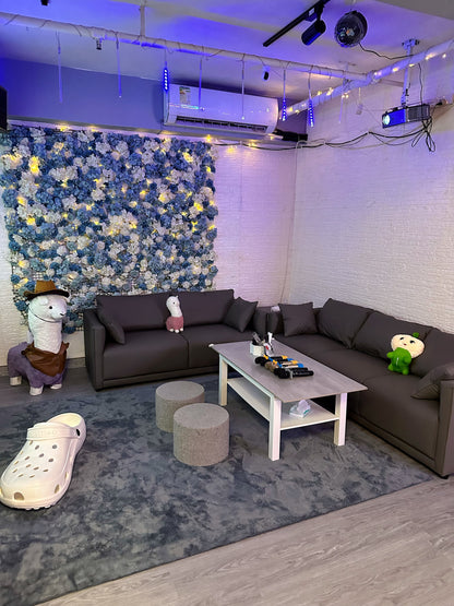 Chill Talk Party Room $50 現金卷